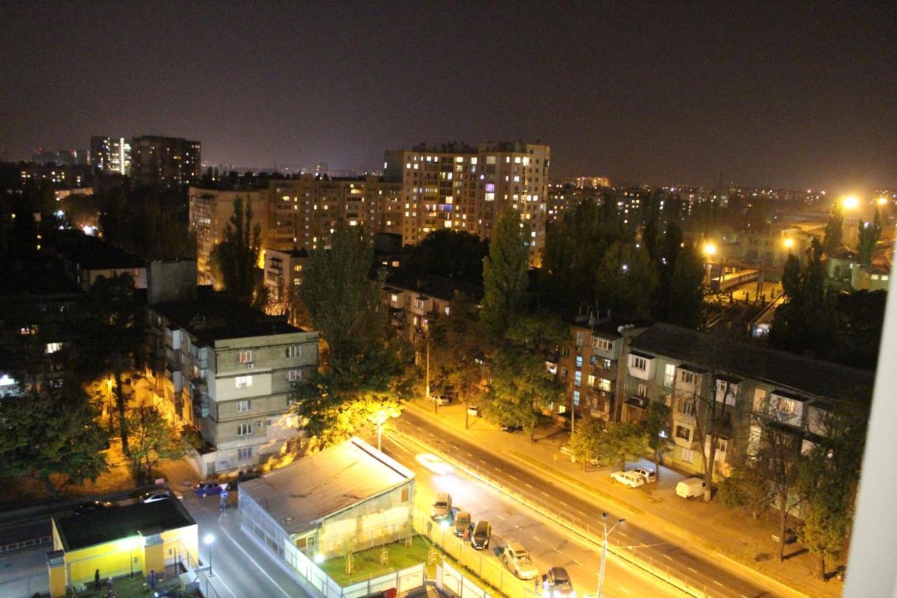 Apartments Butterfly Wing 敖德萨 外观 照片