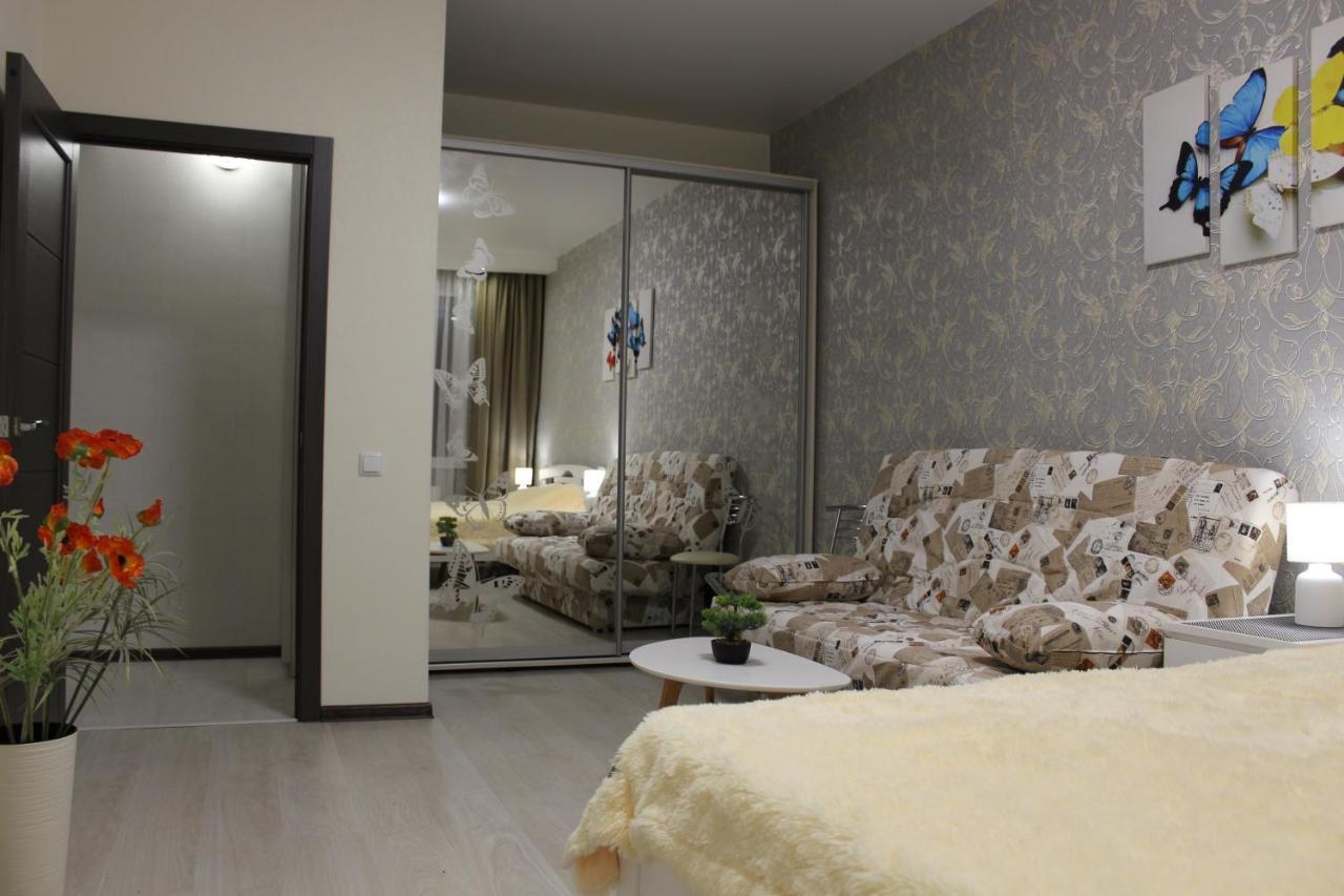 Apartments Butterfly Wing 敖德萨 外观 照片
