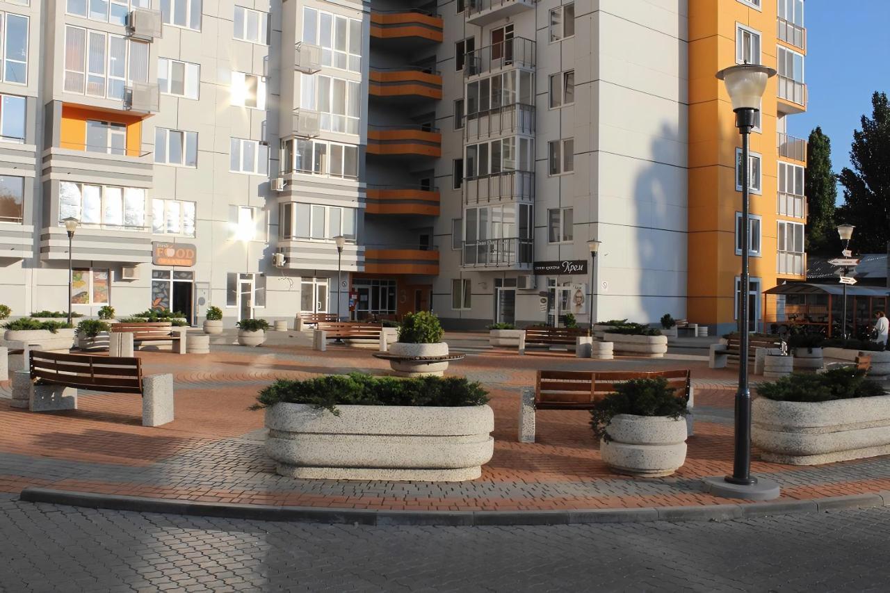 Apartments Butterfly Wing 敖德萨 外观 照片